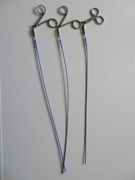 Nożyczyki do endoskopu, Wolf, model 830.17
