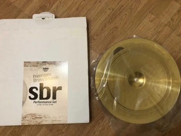 Talerze perkusyjne - Sabian SBR 14, 16, 20