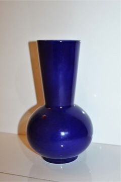 Ceramiczny wazon vintage, stan idealny
