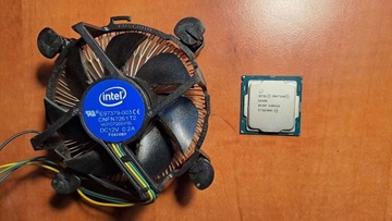 Intel G4600 - (3.6 GHz) Kaby Lake, socket 1151 