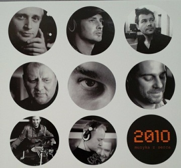 Muzyka z serca - CD z kalendarza Gentlemani 2010