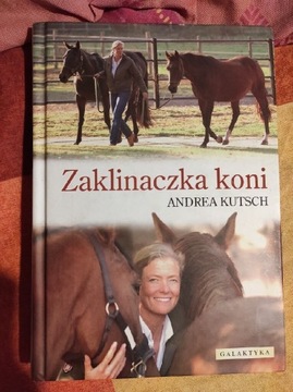 Zaklinaczka koni - Andrea Kutsch