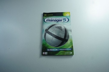 Instrukcja championship manager 5 xbox 