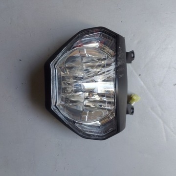 Lampa yamaha mt09