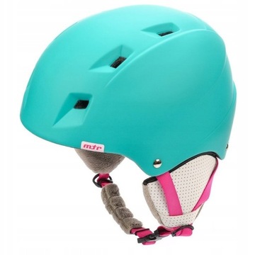 Kask narciarski METEOR Kiona M 55-58 cm