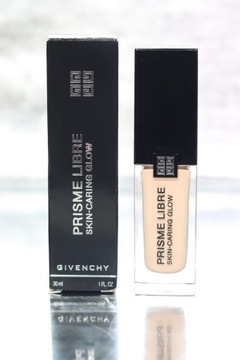 Podkład Givenchy Prisme Libre Skincaring Glow 1N80