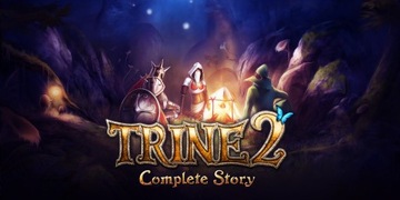 Trine 2: Complete Story - PC - STEAM KLUCZ !!!