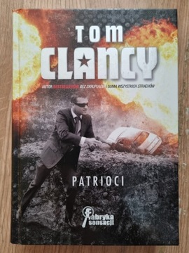 Patrioci Tom Clancy