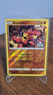 Karta Pokemon TCG: Buzzwole (FLI 77)