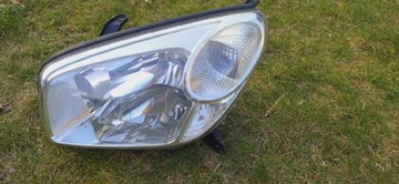 Lampa lewa Toyota Rav4 II lift