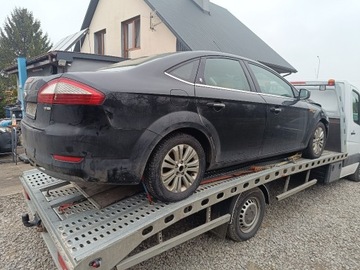 Klapa bagażnika tył tylna Mondeo MK4 sedan.. G6