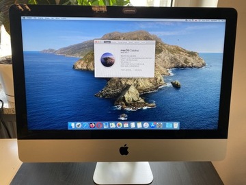 IMac 21.15 2012 A1418