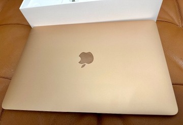 MacBook Air M1 8/256 Gold