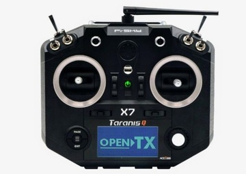 APARATURA RC FRSKY TARANIS QX7 Access nowa