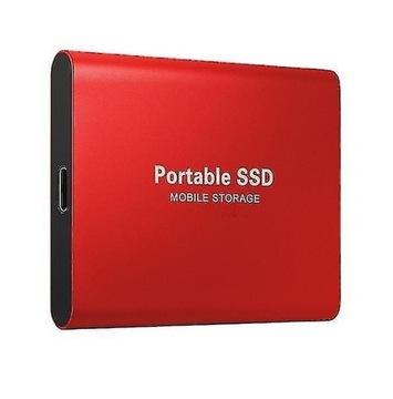 Zewnętrzny dysk przenośny SSD  4 TB