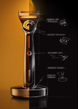 Gillette Labs Heated Razor