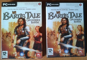 Bard's Tale Opowieści Barda PC