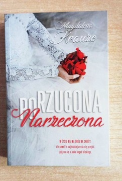 Porzucona narzeczona Magdalena Krauze