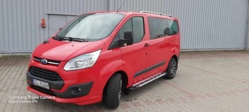 FORD transit CUSTOM 9-osobowy!!