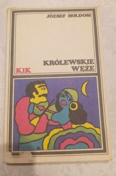 HOLDOSI - KRÓLEWSKIE WĘŻE