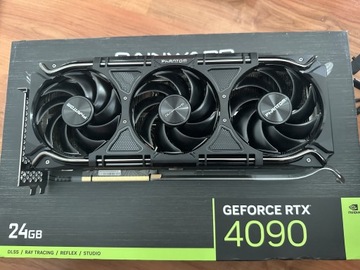 Gainward GeForce RTX 4090 Phantom 24GB GDDR6X