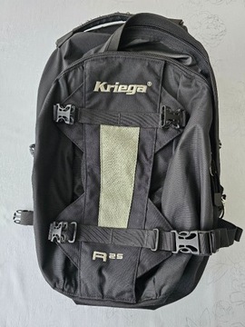 Plecak motocyklowy Kreiga R25 z sytemem quad lock