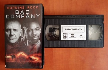 Bad Company - kaseta VHS