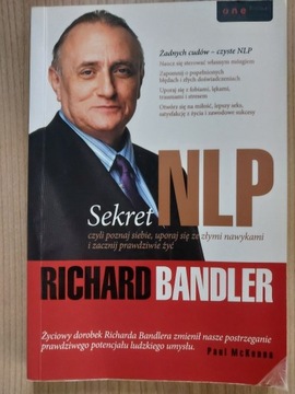 Richard Bandler - Sekret NLP