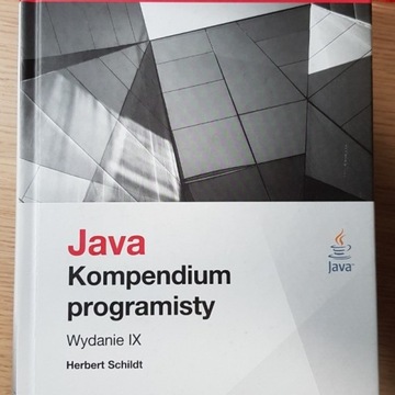 JAVA Kompedium programisty Wydanie IX H. Schildt