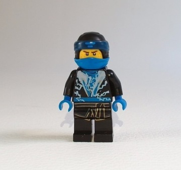 Lego NINJAGO Jay (Spinjitzu Masters) - Sons of Gar