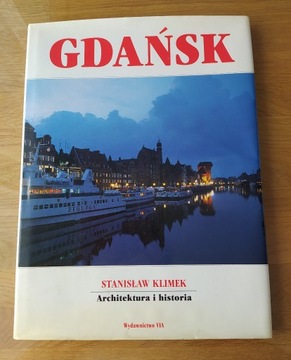 GDAŃSK Architektura i historia – Stanisław Klimek