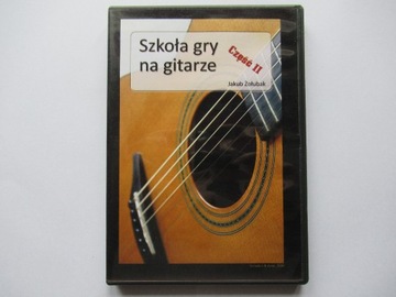 Szkoła gry na gitarze Część 2 Jakub Żołubak