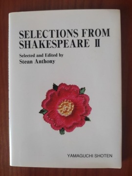 Selections from Shakespeare II