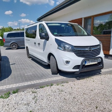 Opel vivaro 2018