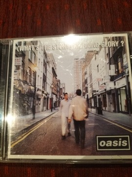 oasis whats the story morning glory