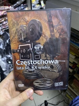 Częstochowa lata 60. XX wieku DVD