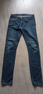 Spodnie męskie Jeans Lee Luke 32/34