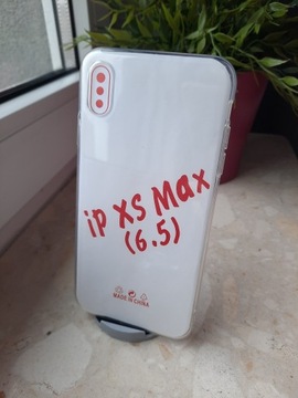 Plecki Etui Iphone XS MAX