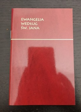 Ewangelia według Świętego Jana - Liga biblijna