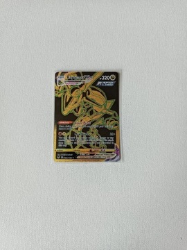 Rayquaza VMAX TG29/TG30 Oryginalna karta Pokémon 