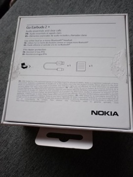 Nowe słuchawki Nokia 