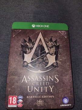 Assassin's Creed: Unity - Bastille Edition xboxone