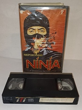 Niepokonany Ninja aka 9 śmierci Ninja UNIKAT