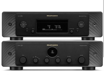 Marantz MODEL 50 + CD 50n | raty sklep WROCŁAW