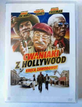  Cwaniaki z Hollywood [DVD] (Polski Lektor)