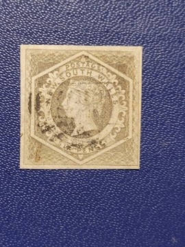 Nowa Południowa Walia 1854-1855r