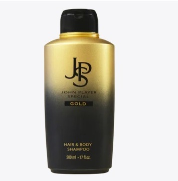 John Player Special GOLD żel szampon dla mężczyzn