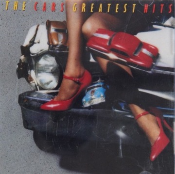 1d33. THE CARS THE CARS GREATEST HITS ~ USA