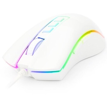 Mysz REDRAGON Cobra M711W RGB Biały