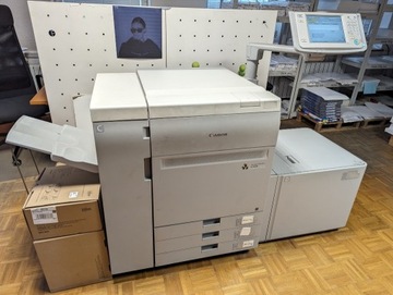 Canon ImagePress C700 maszyna drukująca Warszawa